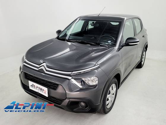CITROËN C3 1.0 FIREFLY FLEX LIVE PACK MANUAL CITROËN C3 1.0 FIREFLY FLEX LIVE PACK MANUAL